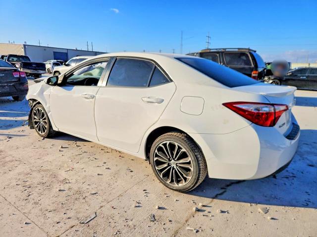 Photo 2 from auction – 2016 TOYOTA COROLLA L with VIN 5YFBURHE1GP421954