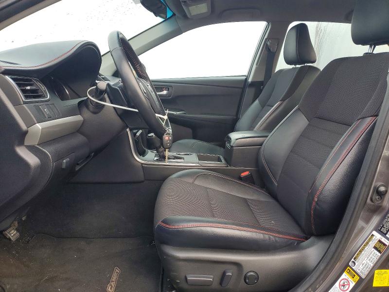 Photo 7 from auction – 2016 TOYOTA CAMRY with VIN 4T1BF1FK6GU145287
