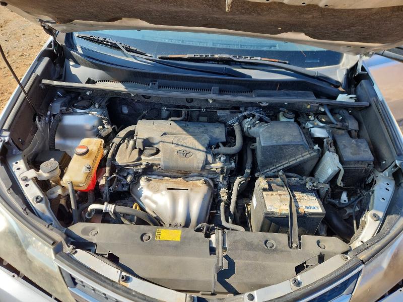 Photo 11 from auction – 2015 TOYOTA RAV4 LE with VIN JTMZFREV1FJ032392