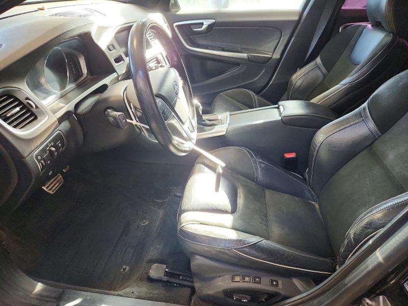 Photo 7 from auction – 2017 VOLVO V60 with VIN YV149MSR3H1362253