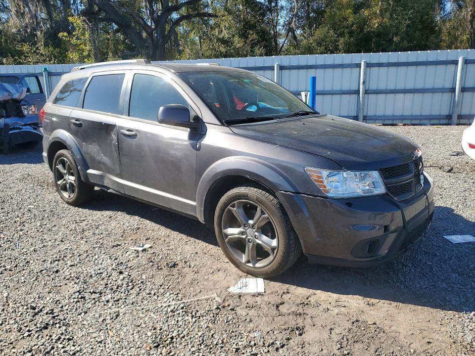 Photo 4 from auction – 2016 DODGE JOURNEY with VIN 3C4PDCGG8GT113912