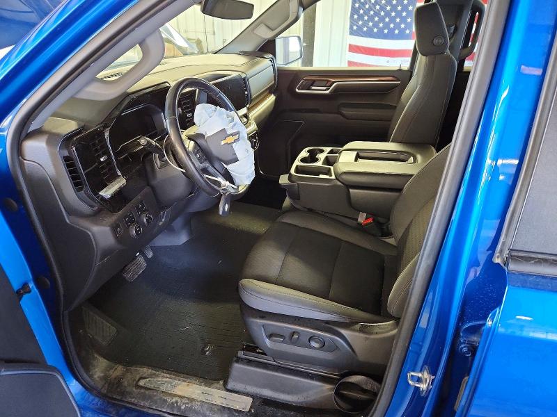 Photo 7 from auction – 2022 CHEVROLET SILVERADO with VIN 3GCUDDET9NG511029