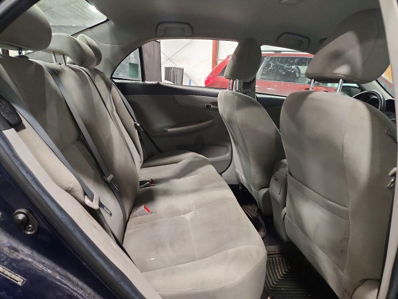 Photo 10 from auction – 2011 TOYOTA COROLLA with VIN 2T1BU4EEXBC689711