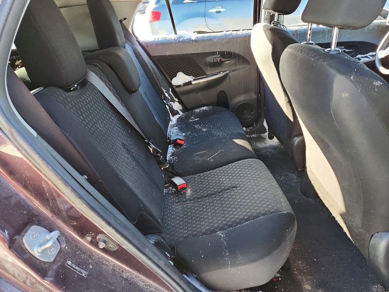 Photo 10 from auction – 2012 TOYOTA SCION XD with VIN JTKKU4B42C1025557