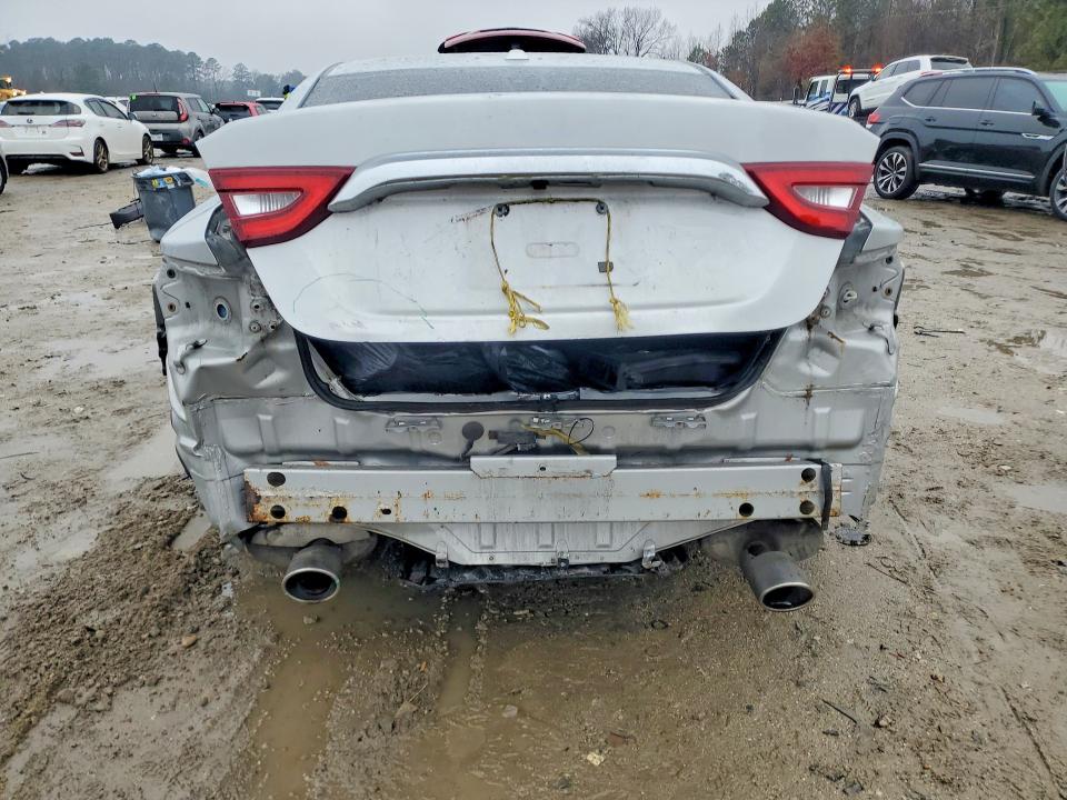 Photo 6 from auction – 2018 NISSAN MAXIMA with VIN 1N4AA6AP9JC371809