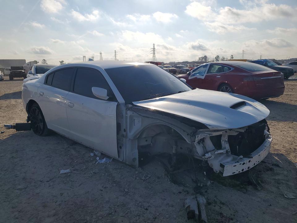 Photo 4 from auction – 2019 DODGE CHARGER with VIN 2C3CDXCT3KH738443