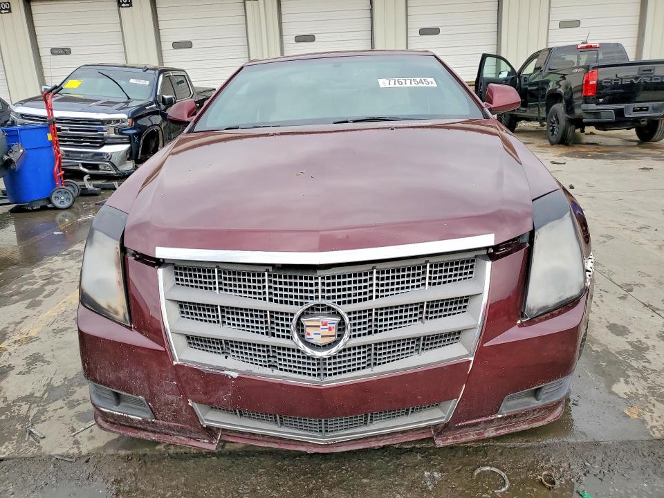Photo 5 from auction – 2014 CADILLAC CTS with VIN 1G6DG1E30E0186171