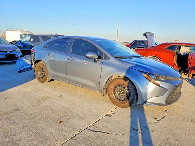 Photo 4 from auction – 2025 TOYOTA COROLLA with VIN 5YFB4MDE9SP263428