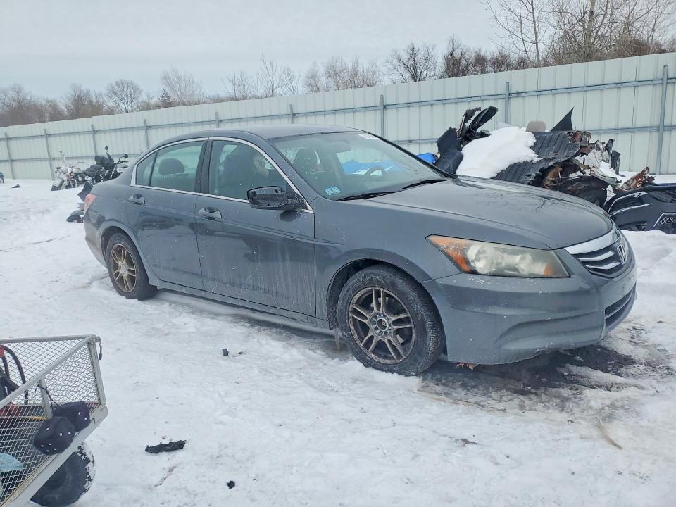 Photo 4 from auction – 2011 HONDA ACCORD with VIN 1HGCP2F43BA139939