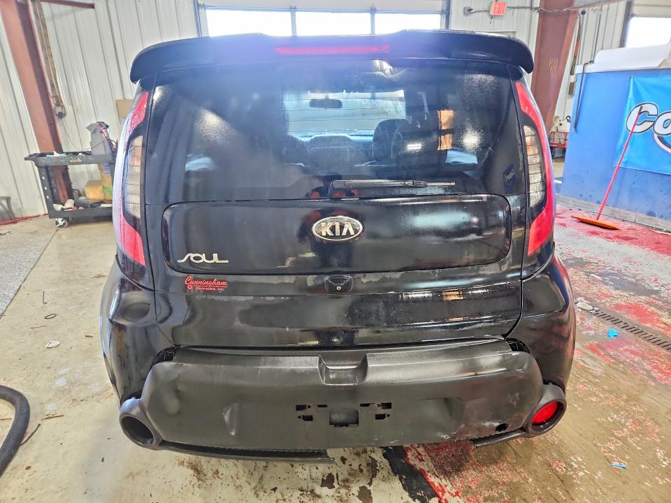 Photo 6 from auction – 2016 KIA SOUL with VIN KNDJP3A56G7351105