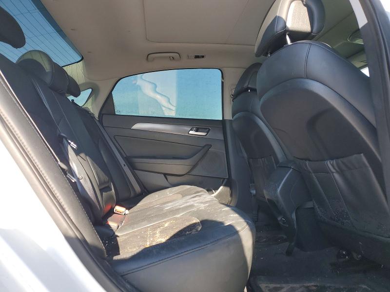 Photo 10 from auction – 2016 HYUNDAI SONATA with VIN 5NPE34AF5GH277845
