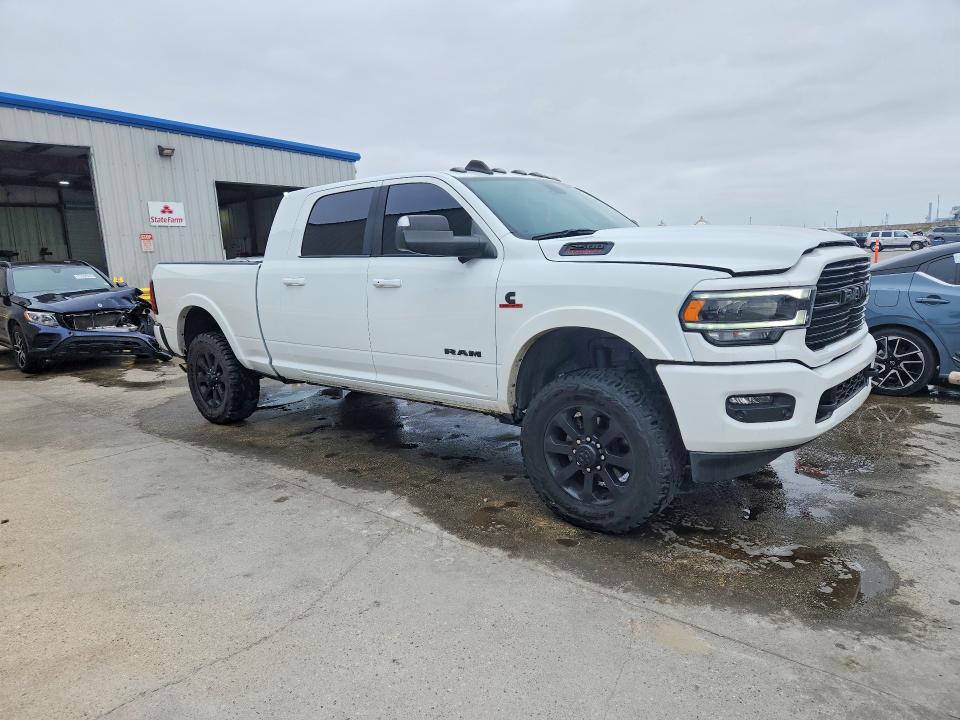 Photo 4 from auction – 2022 RAM 2500 with VIN 3C6UR5NL2NG410882