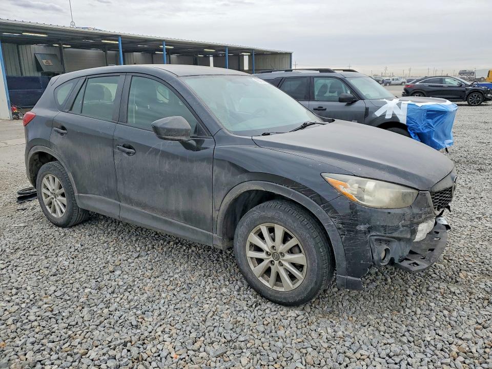 Photo 4 from auction – 2014 MAZDA CX-5 SPORT with VIN JM3KE4BE5E0320519
