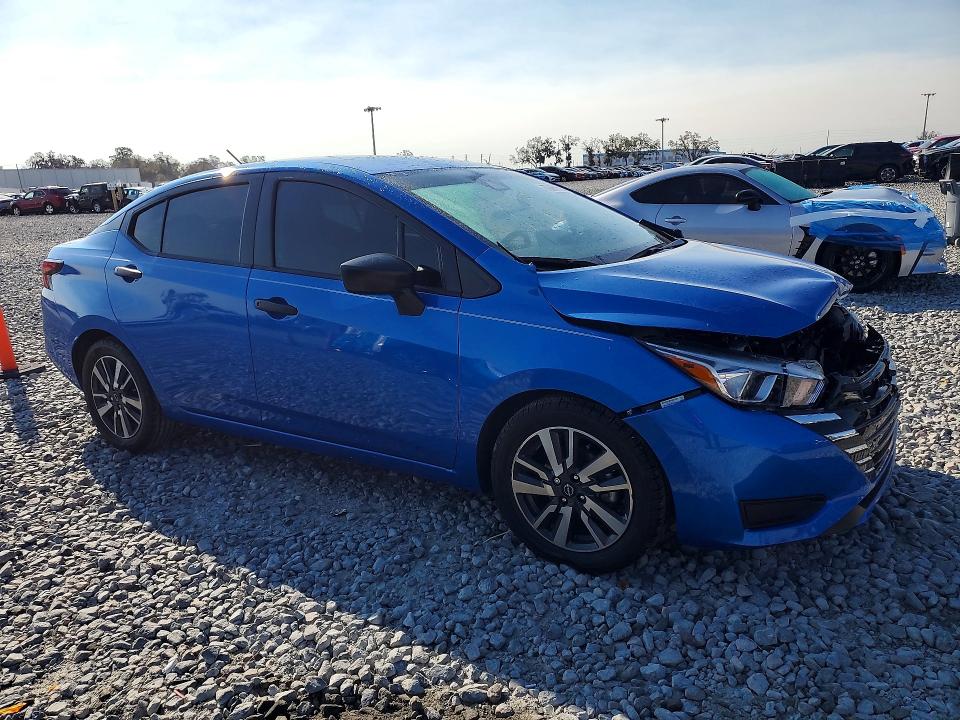 Photo 4 from auction – 2023 NISSAN VERSA with VIN 3N1CN8DV0PL823725