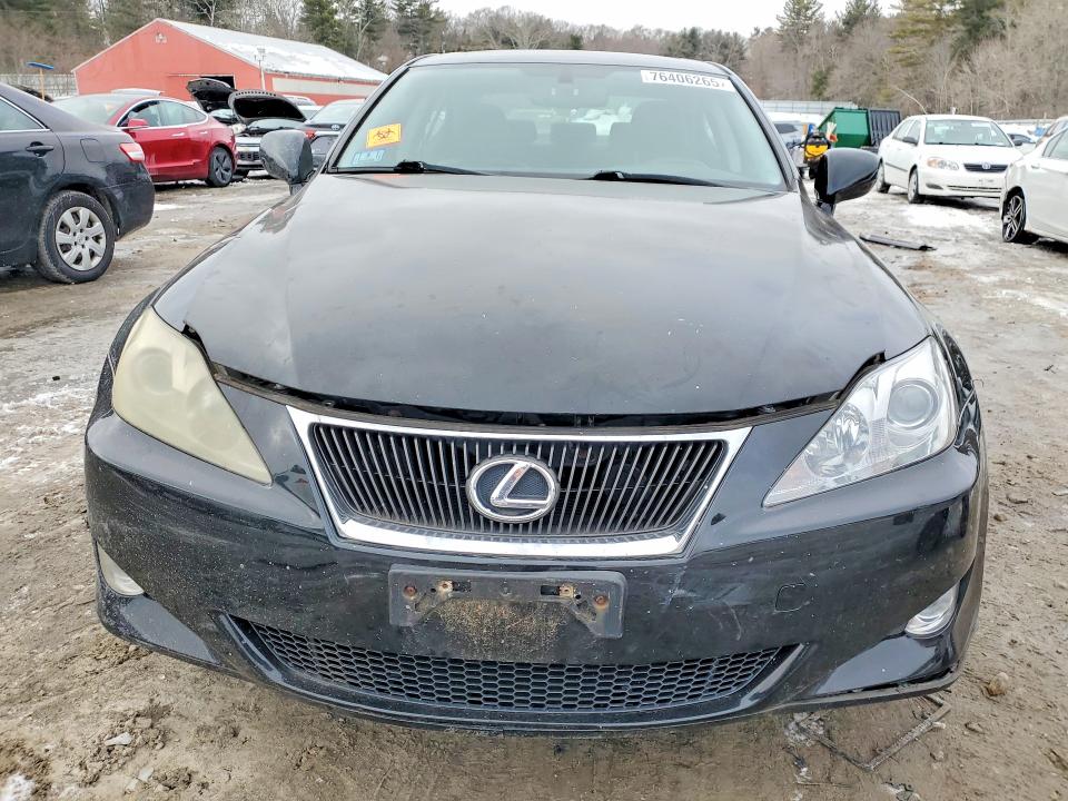 Photo 5 from auction – 2008 LEXUS IS 250 with VIN JTHCK262882020085