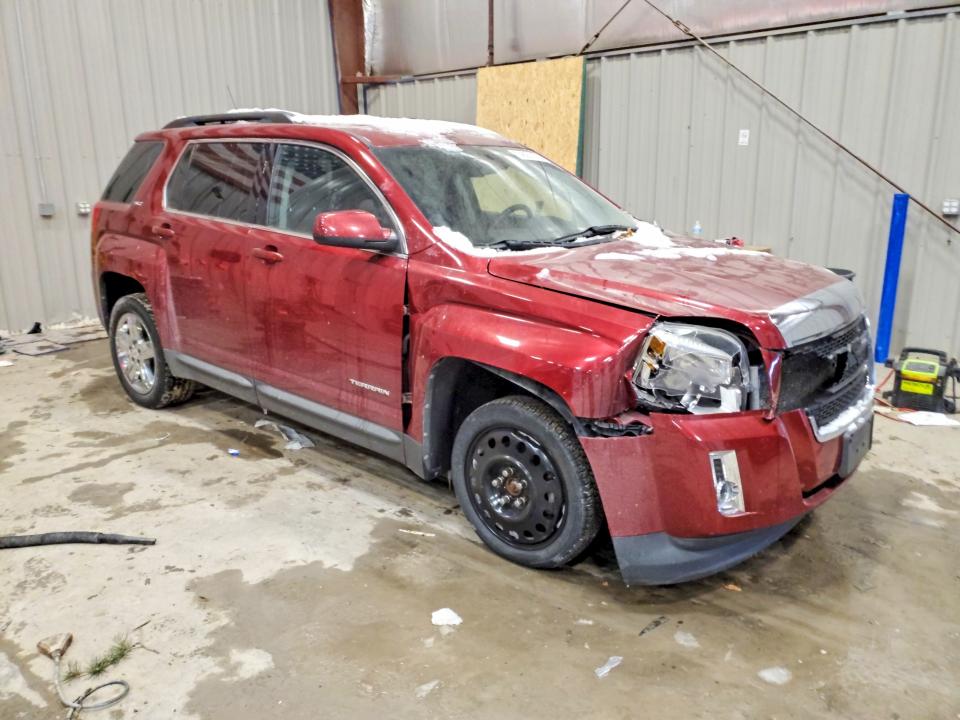 Photo 4 from auction – 2012 GMC TERRAIN with VIN 2GKFLUE52C6267041