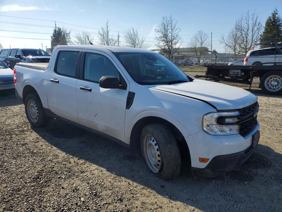 Photo 4 from auction – 2023 FORD MAVERICK with VIN 3FTTW8E37PRA60056