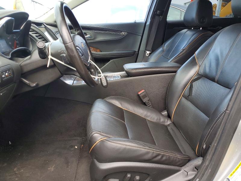 Photo 7 from auction – 2015 CHEVROLET IMPALA with VIN 2G1165S37F9112115