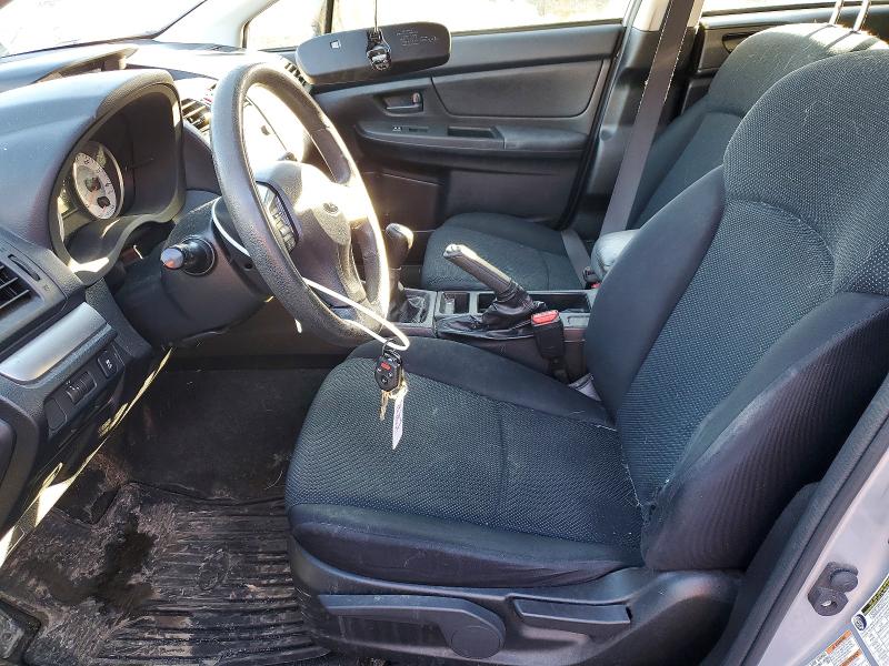 Photo 7 from auction – 2013 SUBARU IMPREZA with VIN JF1GPAA65D1889919