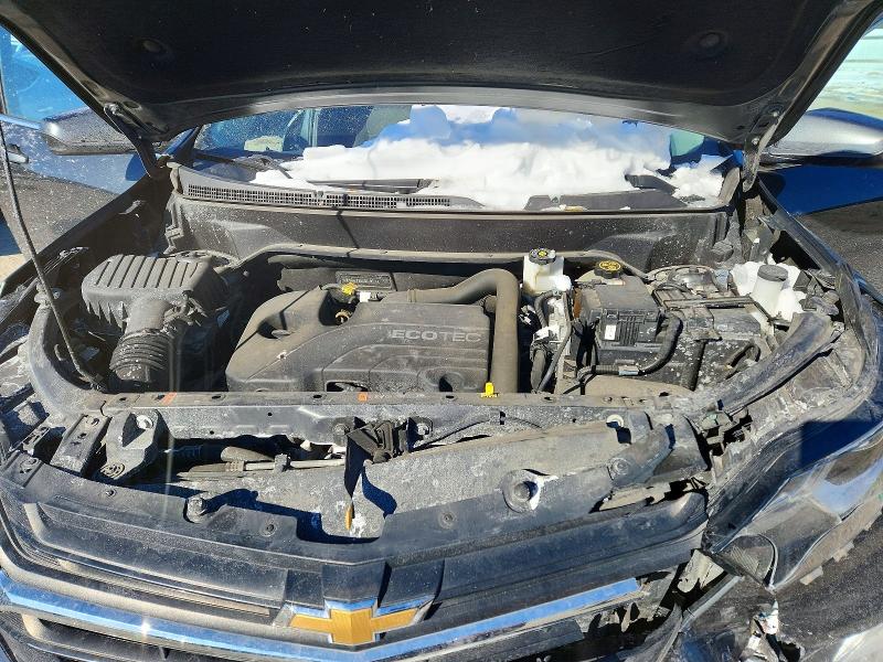 Photo 12 from auction – 2020 CHEVROLET EQUINOX with VIN 3GNAXKEV6LS618024
