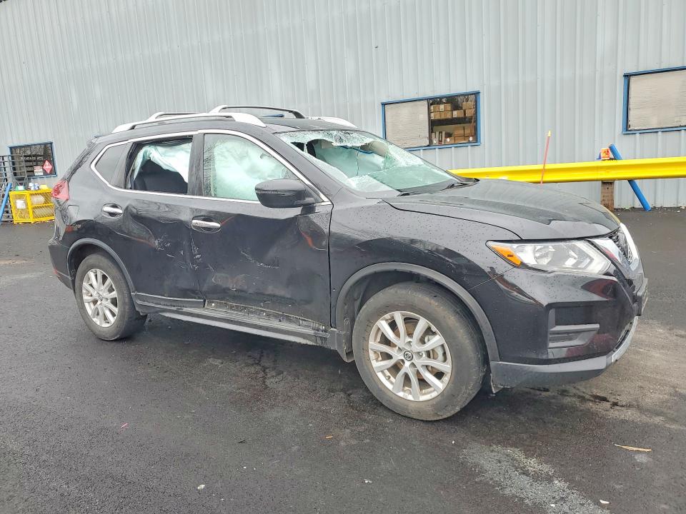 Photo 4 from auction – 2020 NISSAN ROGUE S with VIN KNMAT2MV8LP536476