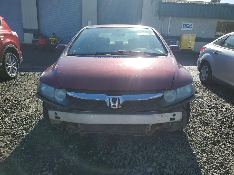 Photo 5 from auction – 2010 HONDA CIVIC with VIN 19XFA1F59AE025164