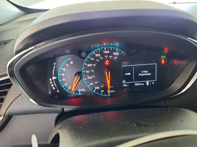 Photo 9 from auction – 2022 CHEVROLET TRAX with VIN KL7CJLSM2NB543905