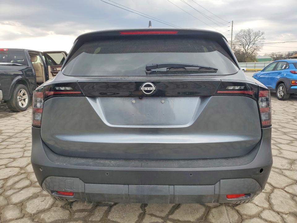 Photo 6 from auction – 2025 NISSAN KICKS with VIN 3N8AP6CA5SL314244