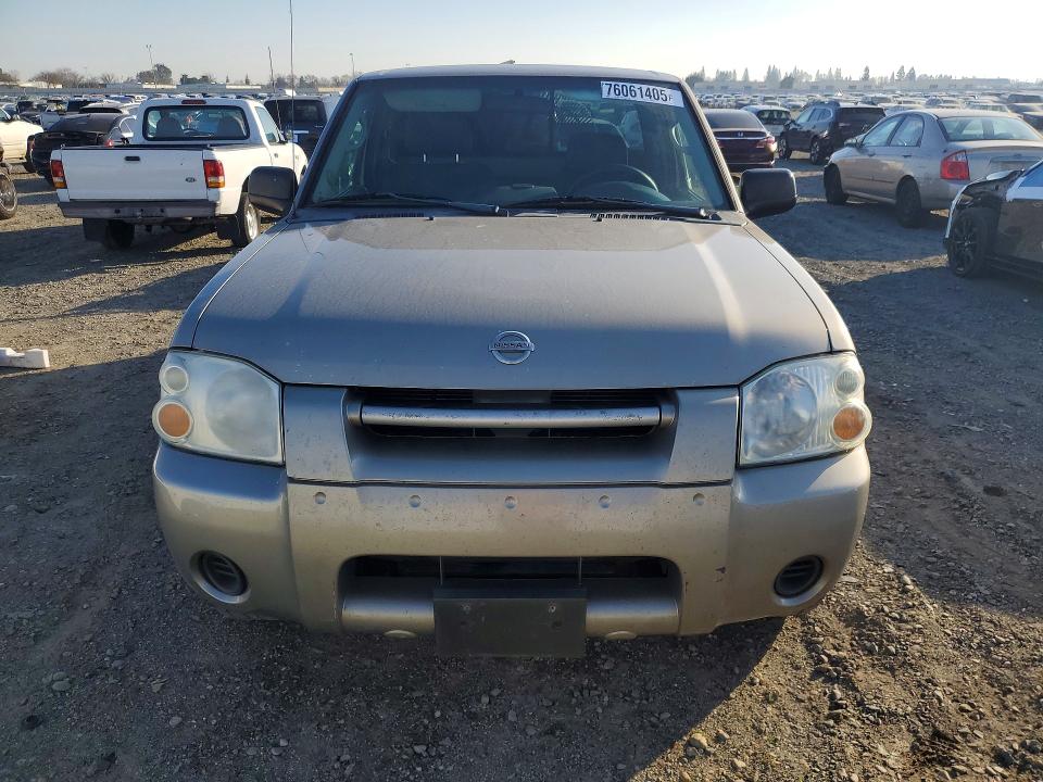 Photo 5 from auction – 2003 NISS FRONTIER with VIN 1N6ED26Y43C421206
