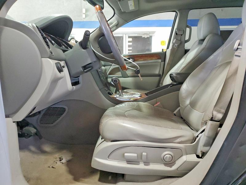 Photo 7 from auction – 2011 BUICK ENCLAVE with VIN 5GAKRBEDXBJ124071