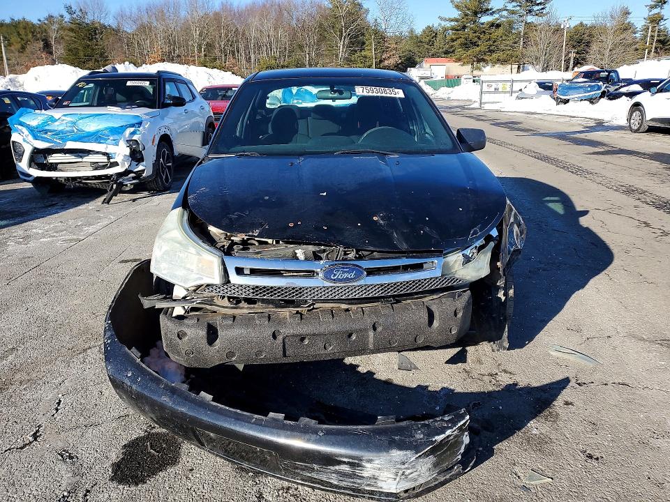 Photo 5 from auction – 2009 FORD FOCUS SE with VIN 1FAHP35NX9W249281