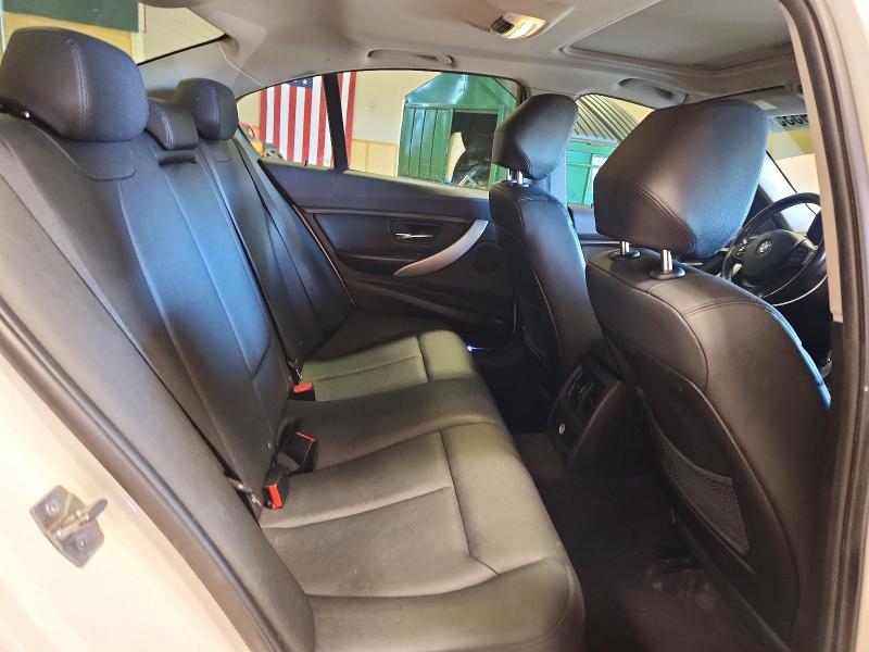 Photo 10 from auction – 2013 BMW 320 I XDRI with VIN WBA3C3C51DF981615