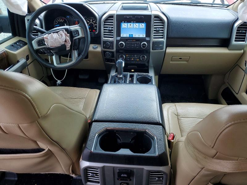 Photo 8 from auction – 2016 FORD F150 SUPER with VIN 1FTEW1EFXGFD11773