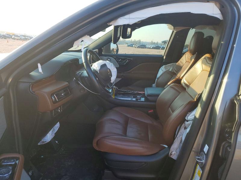 Photo 7 from auction – 2022 LINCOLN AVIATOR with VIN 5LM5J7WCXNGL15893