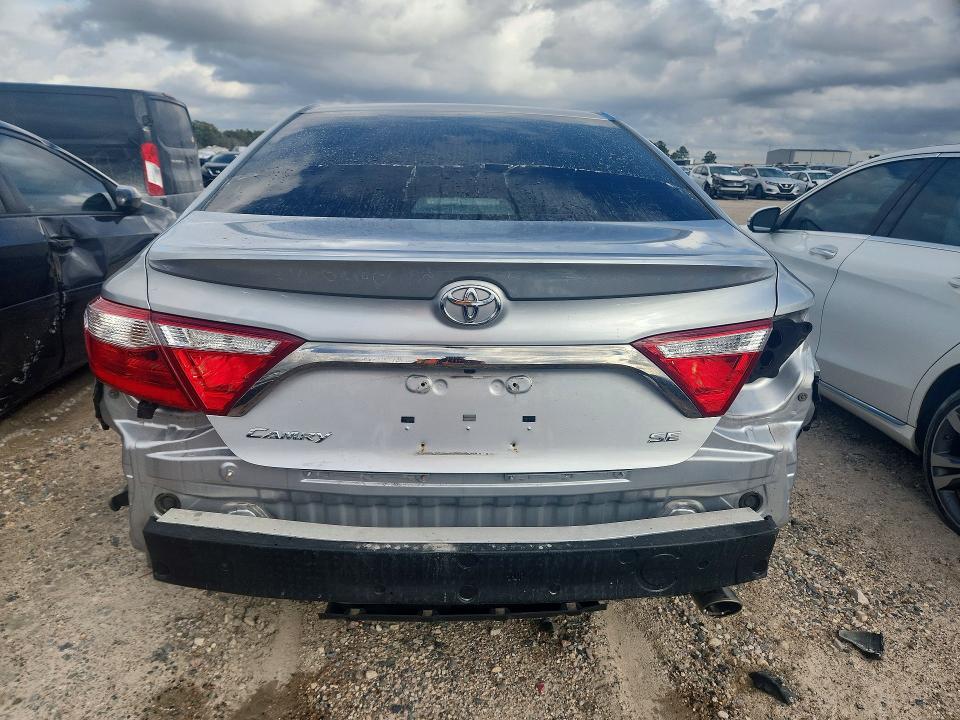 Photo 6 from auction – 2017 TOYOTA CAMRY with VIN 4T1BF1FK6HU637187
