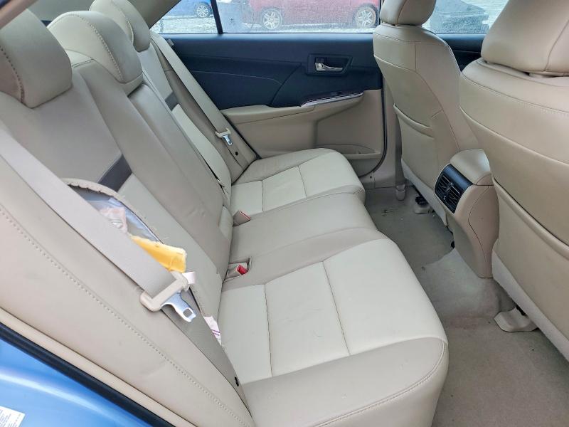 Photo 10 from auction – 2013 TOYOTA CAMRY with VIN 4T4BF1FK4DR333341