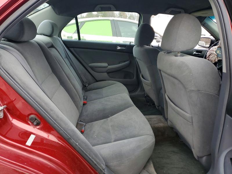 Photo 10 from auction – 2007 HONDA ACCORD with VIN 1HGCM664X7A081206