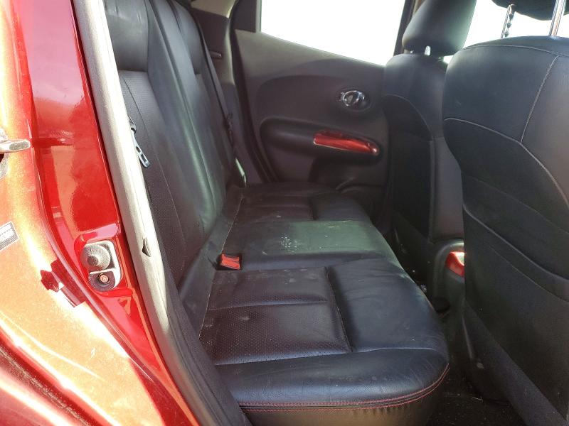 Photo 11 from auction – 2012 NISSAN JUKE with VIN JN8AF5MR6CT103696