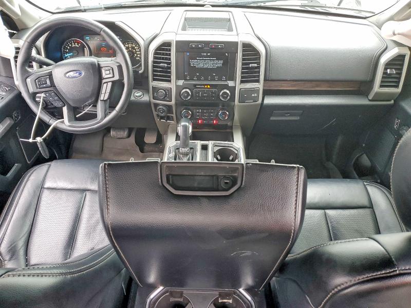 Photo 8 from auction – 2019 FORD F150 with VIN 1FTFW1E47KFB53985