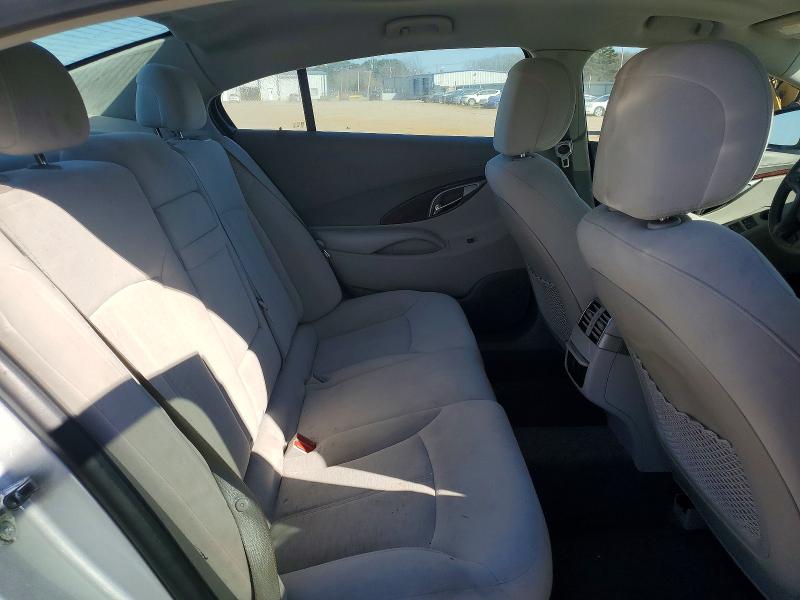 Photo 10 from auction – 2011 BUICK LACROSSE C with VIN 1G4GA5EC6BF201571