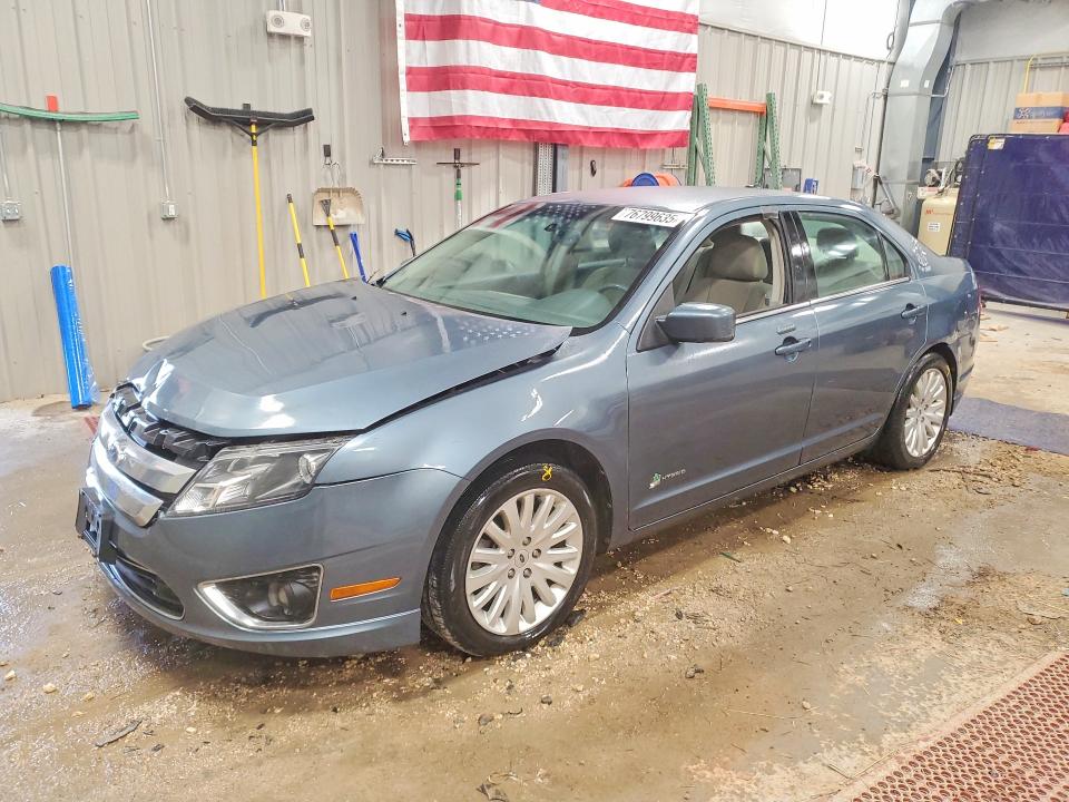 FORD FUSION 2011 z numerem VIN 3FADP0L30BR335593 - Zdjęcie z aukcji