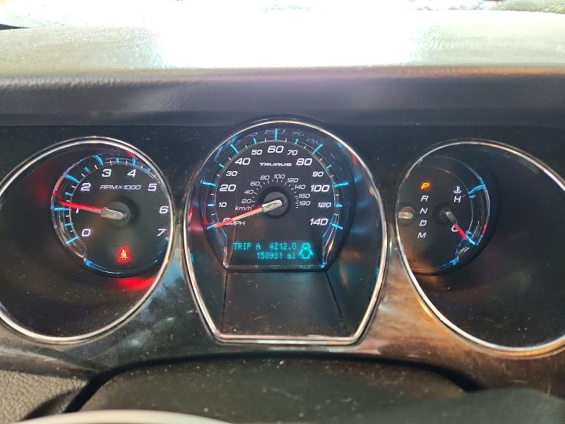 صورة رقم 9 من المزاد - 2011 FORD TAURUS LIM مع VIN 1FAHP2JW9BG135376