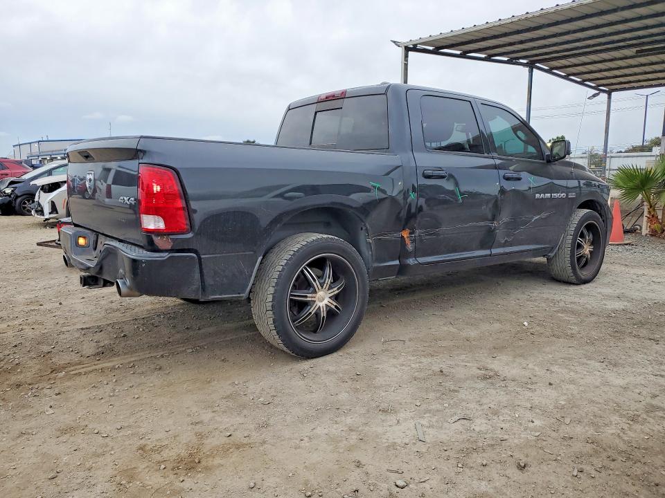 Photo 3 from auction – 2011 DODGE RAM 1500 with VIN 1D7RV1CT7BS602041