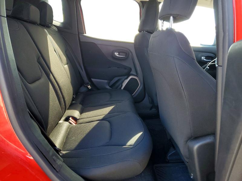 Photo 11 from auction – 2017 JEEP RENEGADE S with VIN ZACCJBAB3HPG01270