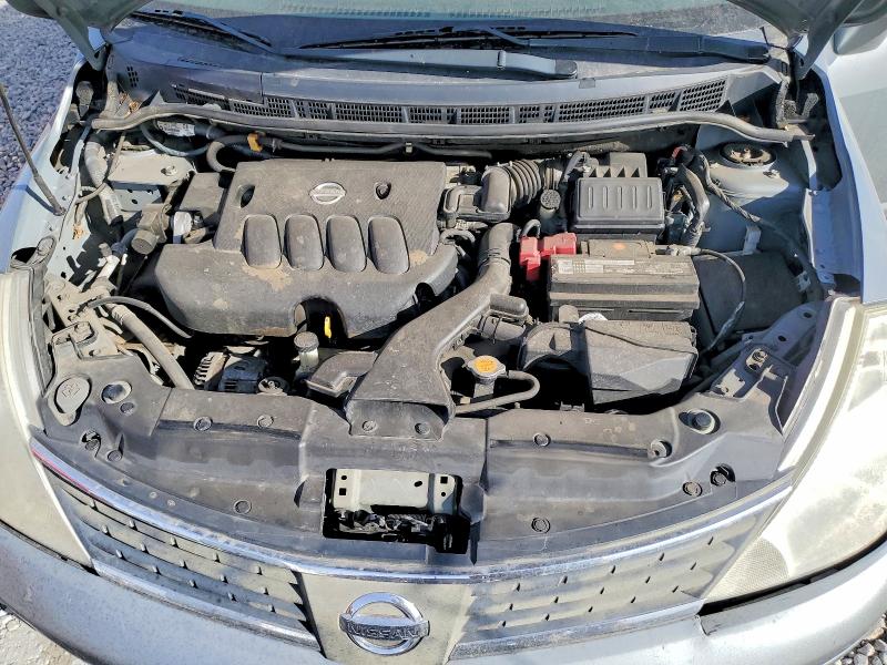Photo 11 from auction – 2009 NISSAN VERSA with VIN 3N1BC13EX9L452618