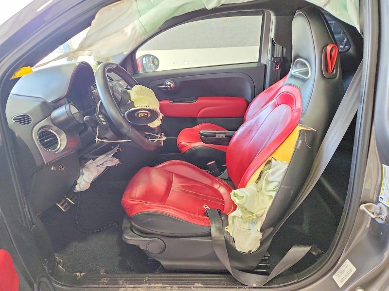 Фото 7 с аукциона – 2013 FIAT 500 с VIN 3C3CFFFHXDT551545