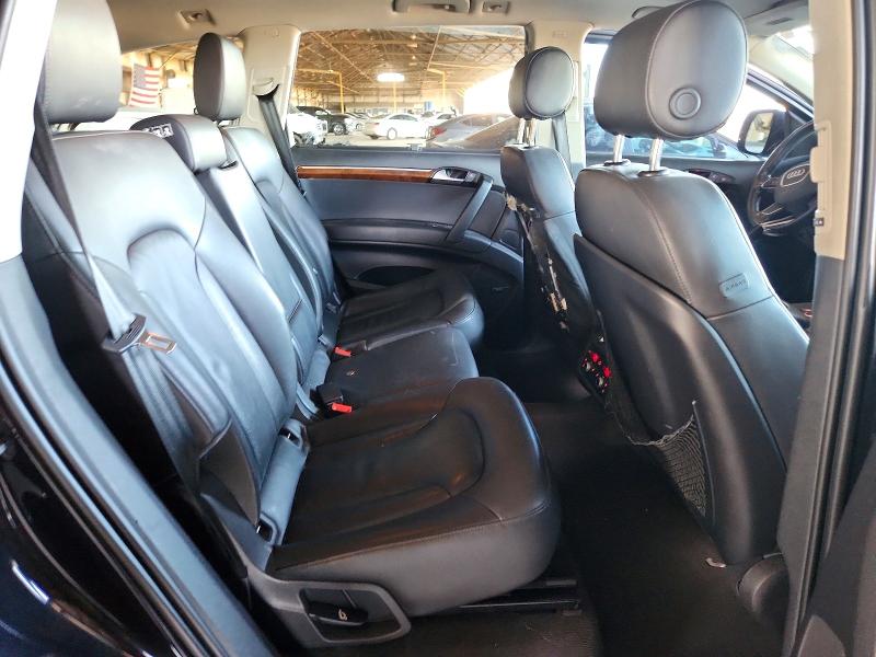 Foto 11 de la subasta – 2015 AUDI Q7 con VIN WA1LGAFE2FD031523
