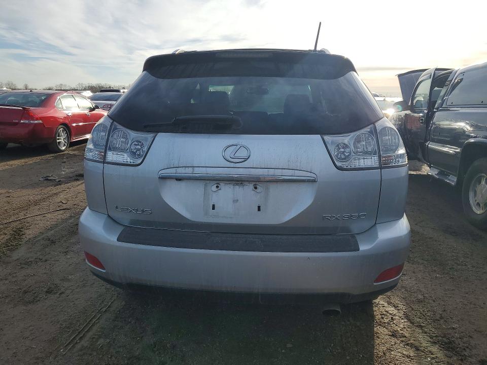 Zdjęcie 6 z aukcji – 2009 LEXUS RX 350 z VIN 2T2HK31U89C108137