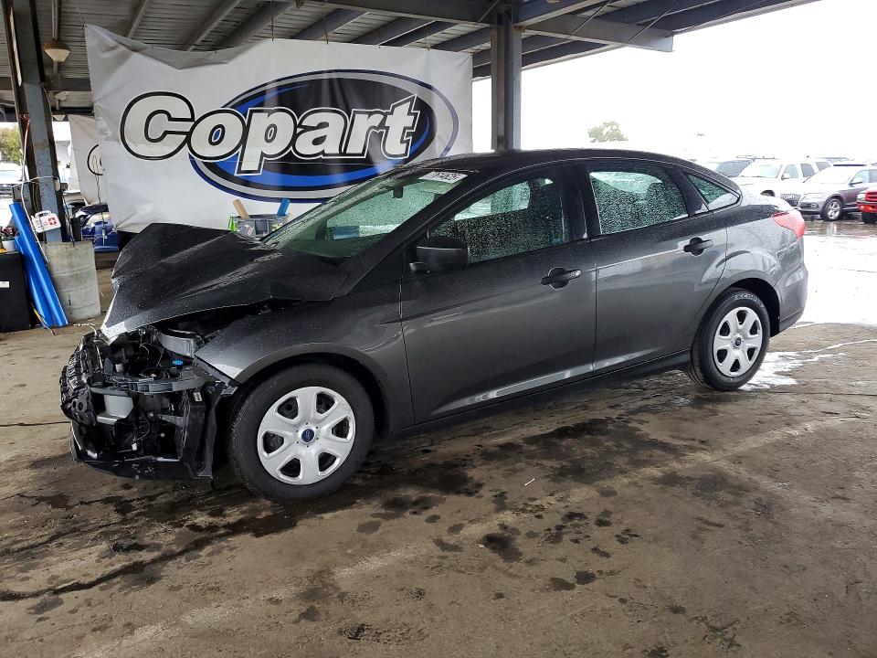 FORD FOCUS 2017 with VIN 1FADP3E23HL219883 - Photo from auction