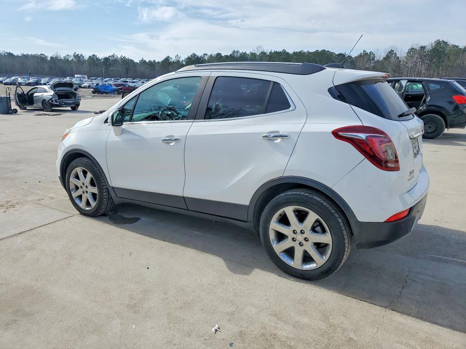Photo 2 from auction – 2018 BUICK ENCORE with VIN KL4CJDSM3JB569555